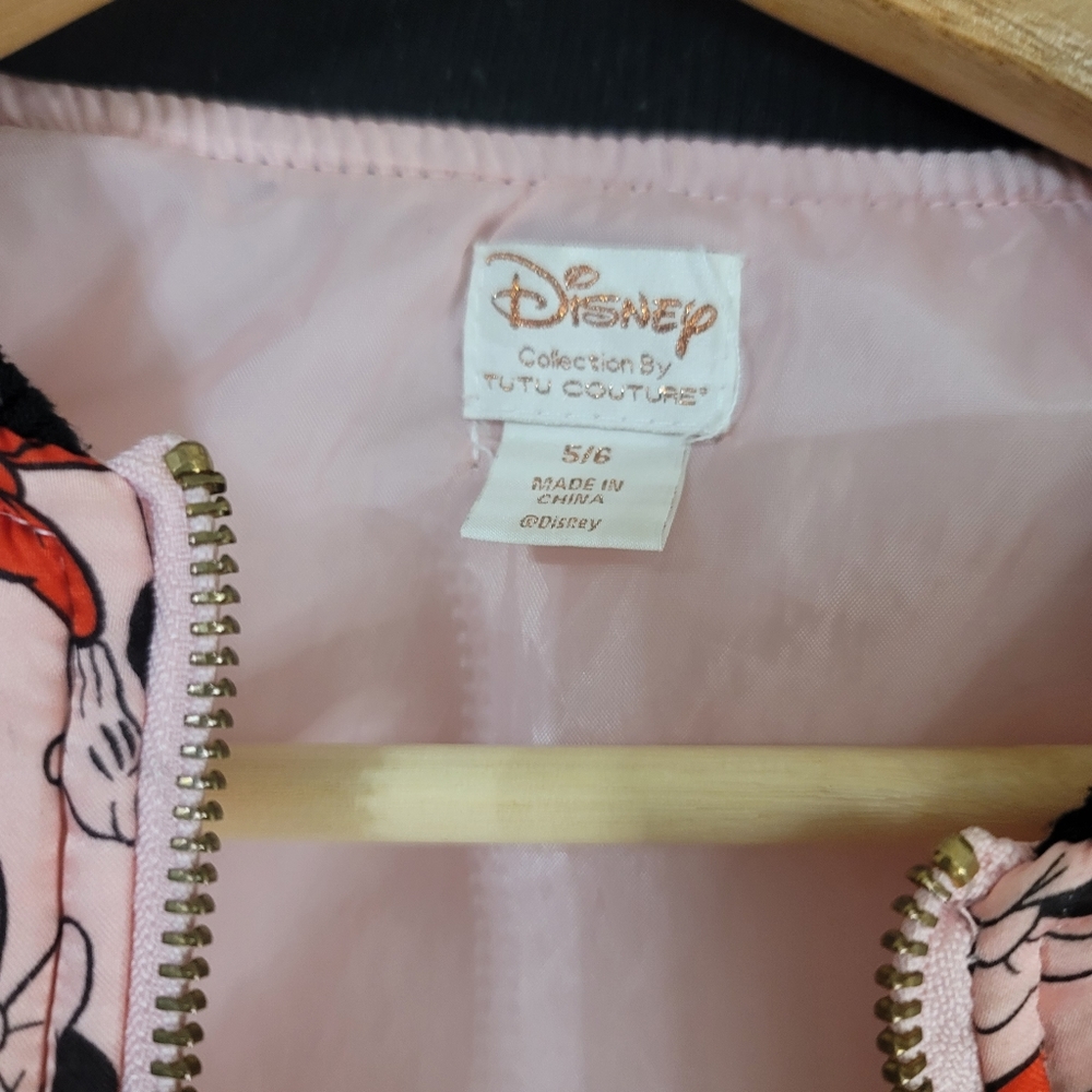 Minnie Mouse Jacket 5 / 6 - Picture 4 of 4